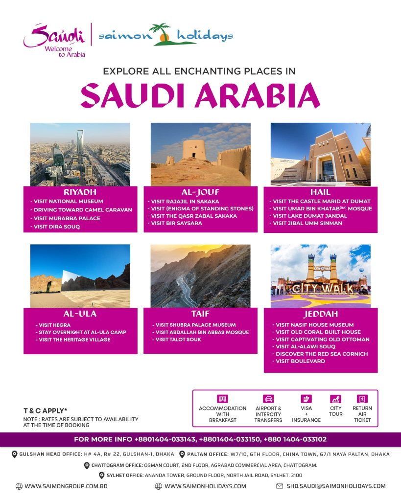 Explore-the-Enchanting-places-in-Saudi-Arabia
